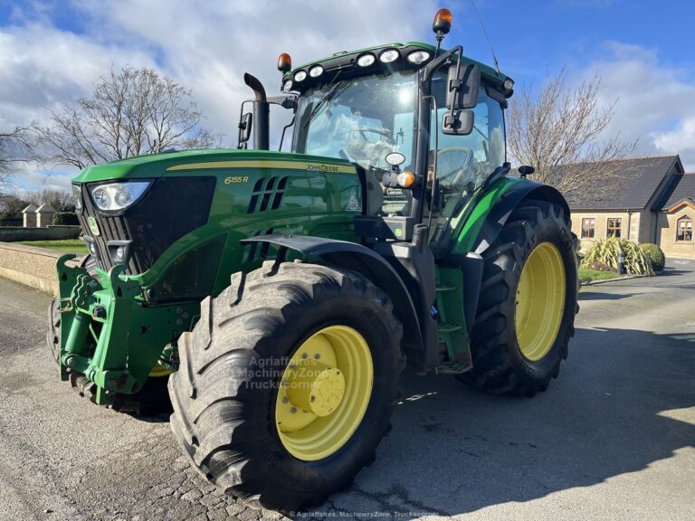 John Deere 6155r