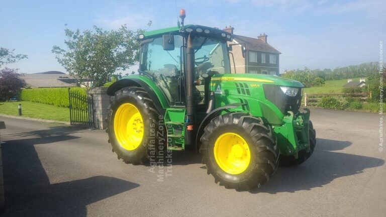 John Deere 6125r