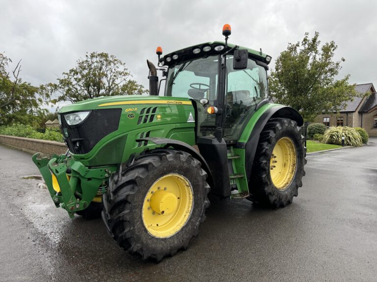 John Deere 6150r
